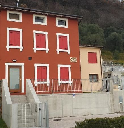 Hotel Viale Asiago 288 Bassano del Grappa Esterno foto