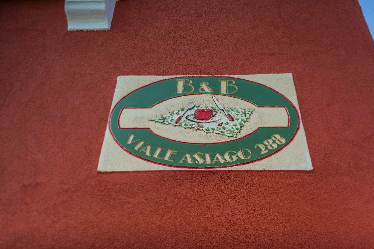 Hotel Viale Asiago 288 Bassano del Grappa Esterno foto