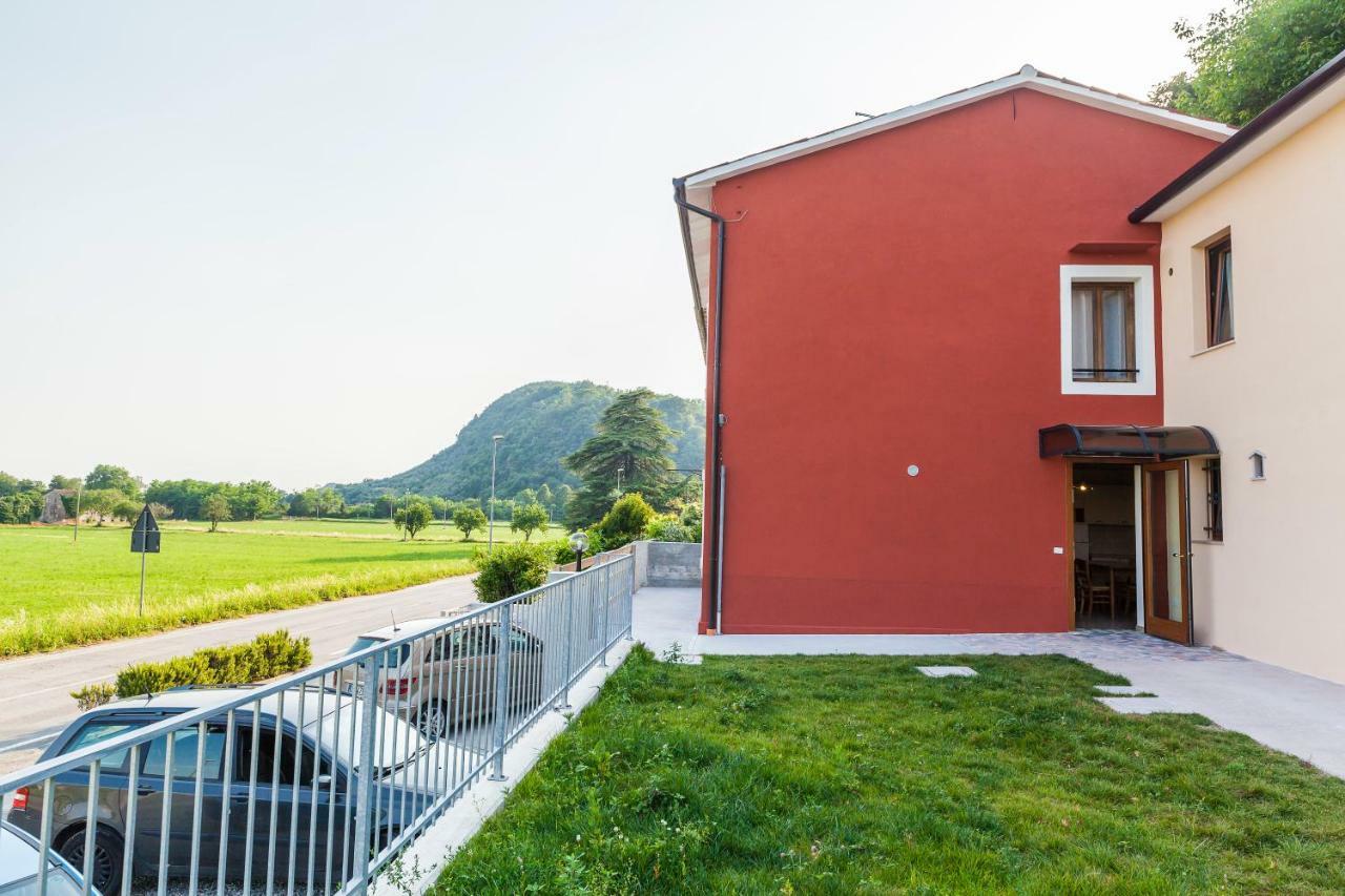 Hotel Viale Asiago 288 Bassano del Grappa Esterno foto